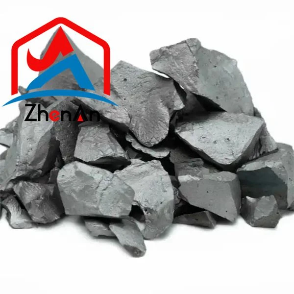 Ferro Titanium By Electric Thermit