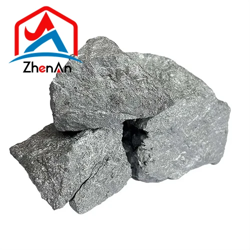 Rare Earth Ferrosilicon For Steelmaking And Cast Iron