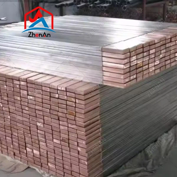 titanium steel copper aluminum composite plate