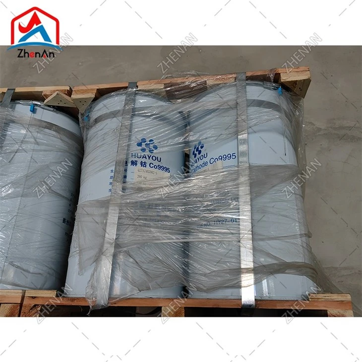 Cobalt Metals Cobalt Metals