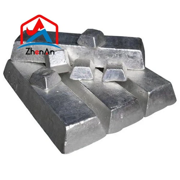 Cost Effective Magnesium Ingot Cost Effective Magnesium Ingot
