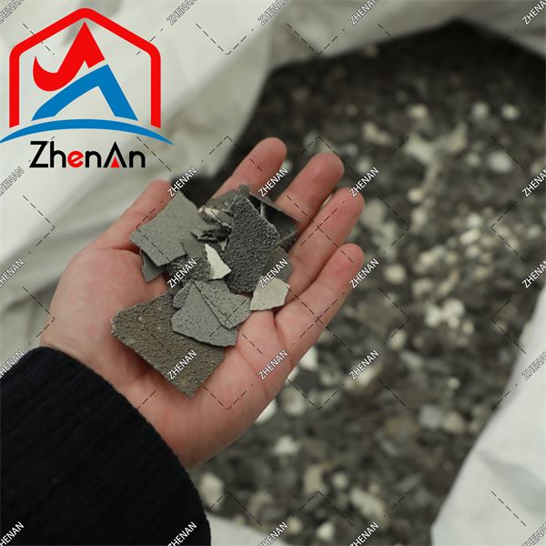 Electrolytic Manganese Flake For Industry