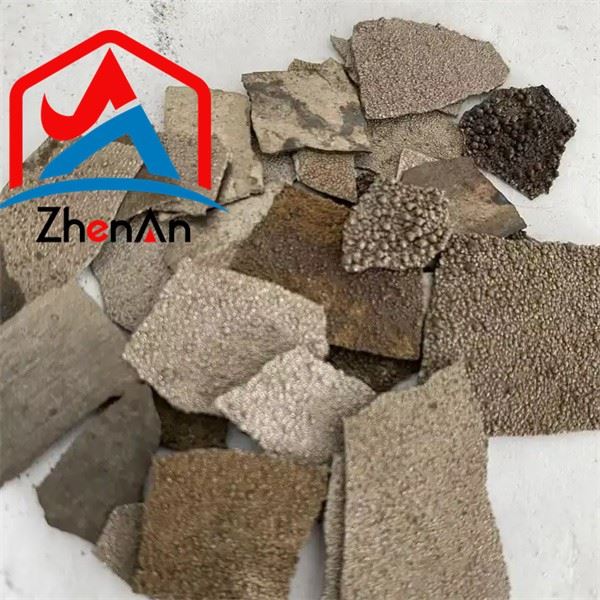 Electrolytic Manganese Used To Copper Alloy