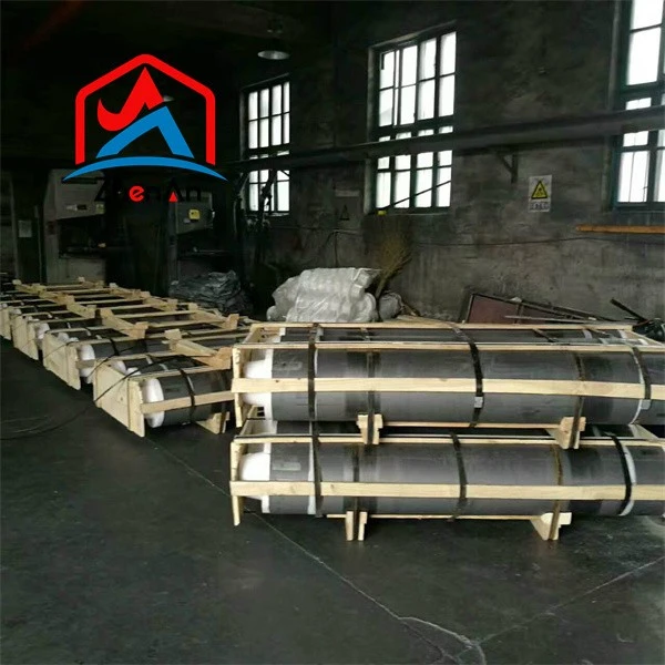 Graphite Electrode Fabrication