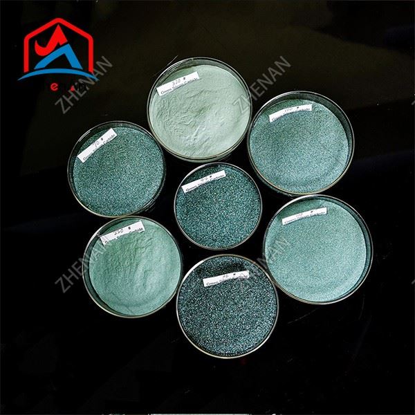 Green SiC 90% Blocks factory Green SiC 90% Blocks factory