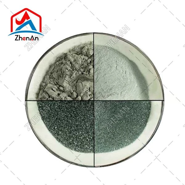 Green Silicon Carbide 90%