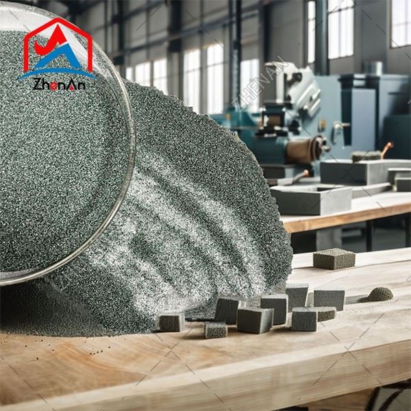 Green Silicon Carbide For Grinding best