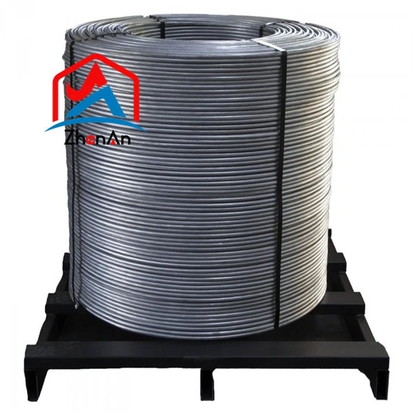 Calcium Silicon Cored Wire