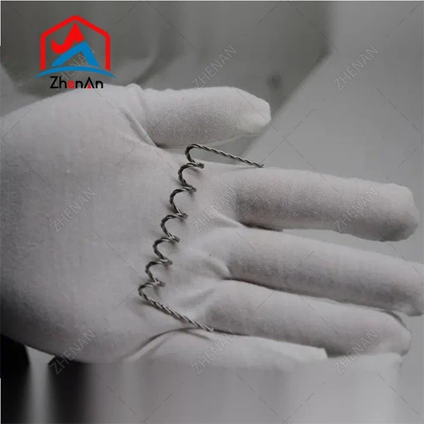 pure tungsten wire