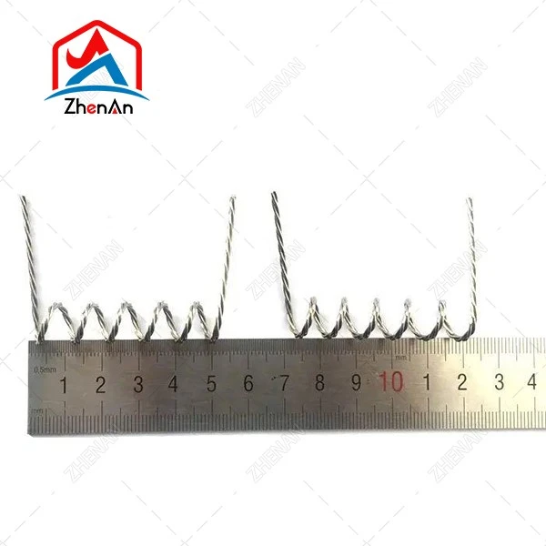 thin tungsten wire