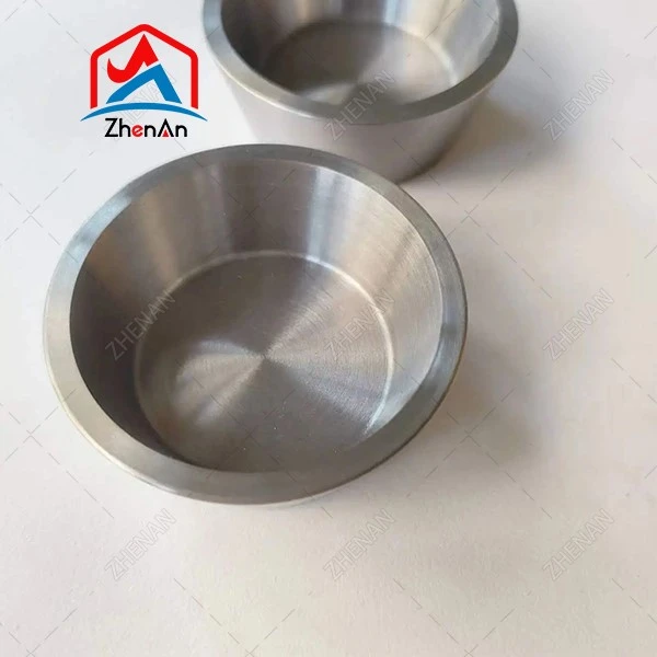 ZhenAn niobium crucible Suppliers ZhenAn niobium crucible Suppliers