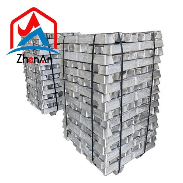 One Of The High Level Metals Magnesium Ingot