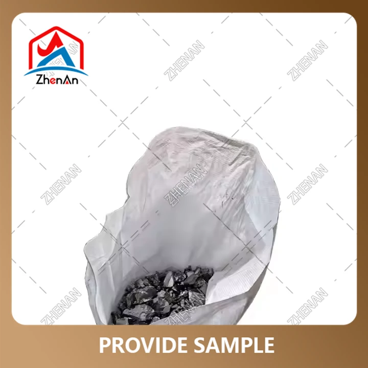 Superior Strength With Ferro Vanadium Lump