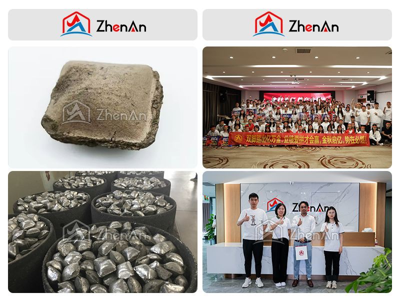 Vanadium Nitrogen Alloy Lump Vanadium Nitrogen Alloy Lump