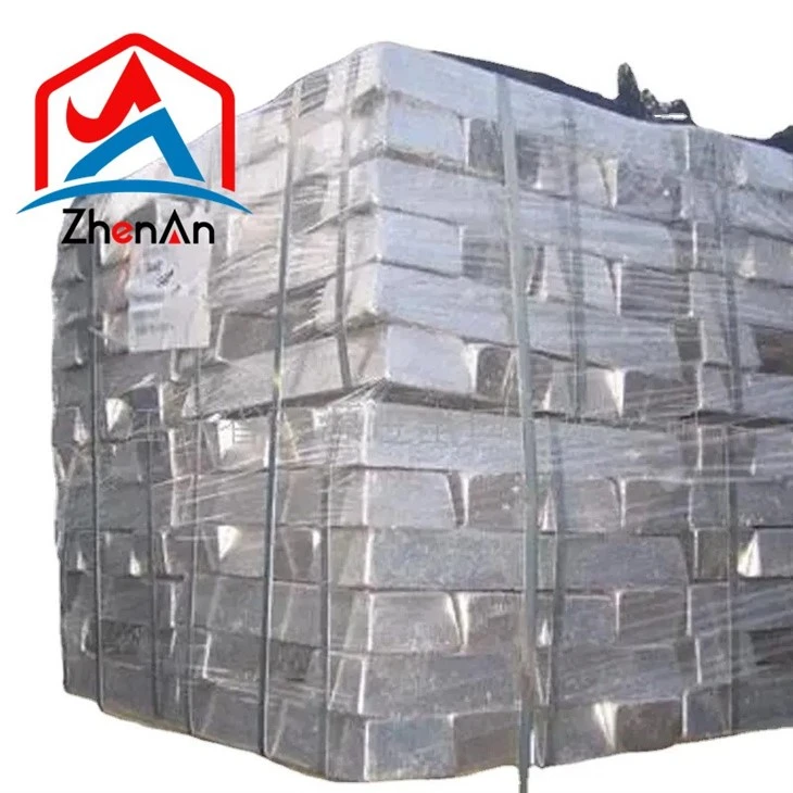 Quality Magnesium Ingot Materials