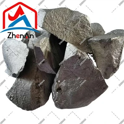 Reinheit Titanium Iron Legierung Feti Klumpen