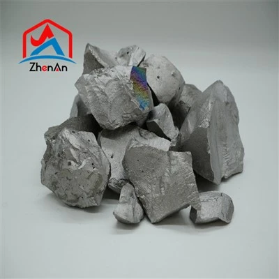 Einige Informationen über Ferro Titanium