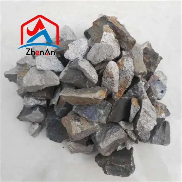 The Ferrovanadium