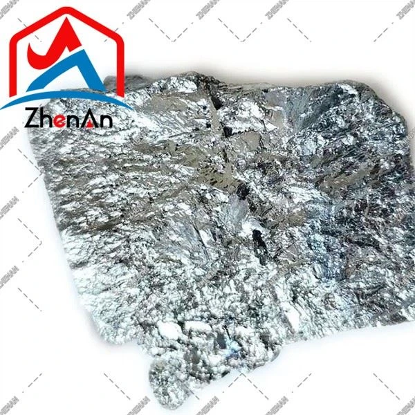 Titanium Ferrotitanium For Steelmaking