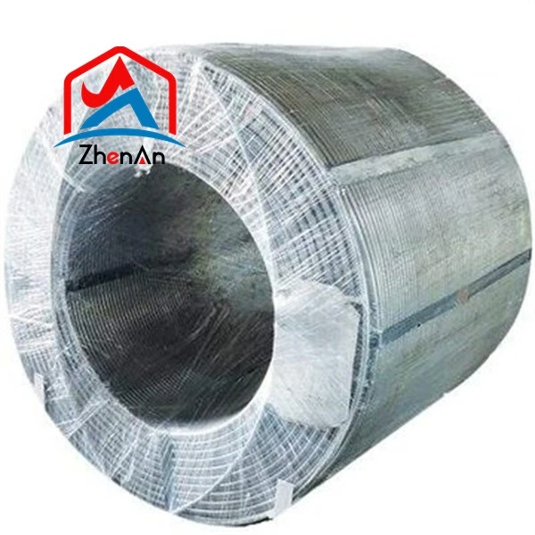 Various Types Of Alloy Cored Wire